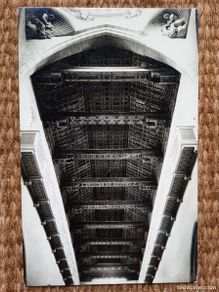 Postcards: TERUEL - CATEDRAL - ED. SICILIA